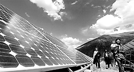 Low carbon, high hopes