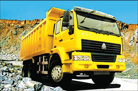 Keep on truckin'