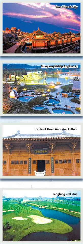 Refreshing Hebei getaways close to Beijing