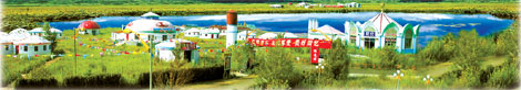 Refreshing Hebei getaways close to Beijing