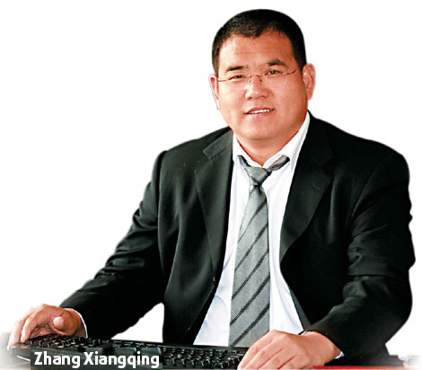 Hands-on leader