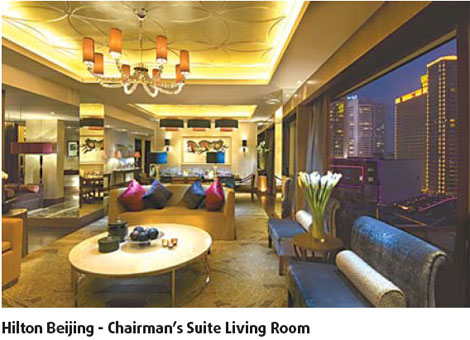 Lodging leader