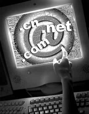 Domain name game