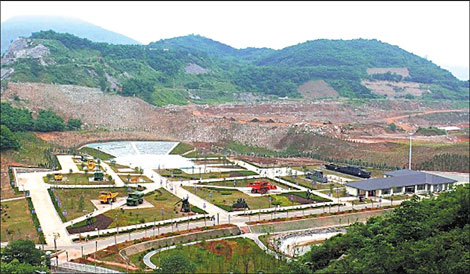 Mining for tourism