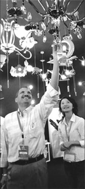 Special supplement: LEDs to light up Guzhen fair