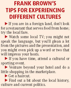 Going native