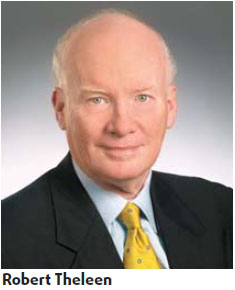 First venture capitalist