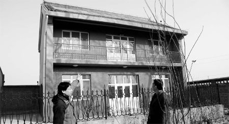 New ideas for an old village take rural roots
