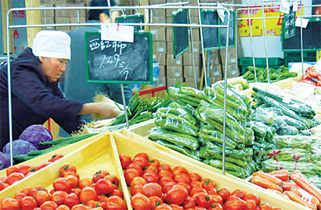 Henan's way to tap rural market potential