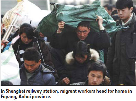 Thirty years later, migrant workers still outside looking in