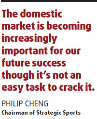 Sourcing fairs are easing woes