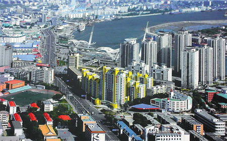 Tianjin ramps up plans for 2009 growth