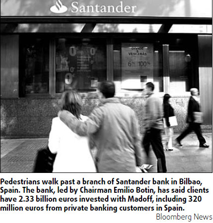 Common folk hit by Madoff Ponzi scam