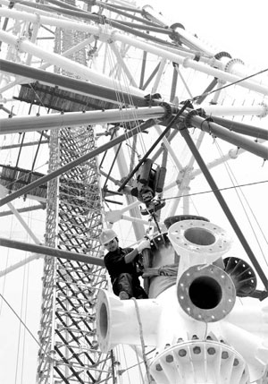Energy sector rises to the challenge
