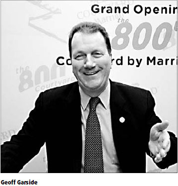 Marriott expands despite slowdown
