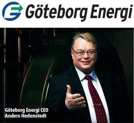 Green energy for cities