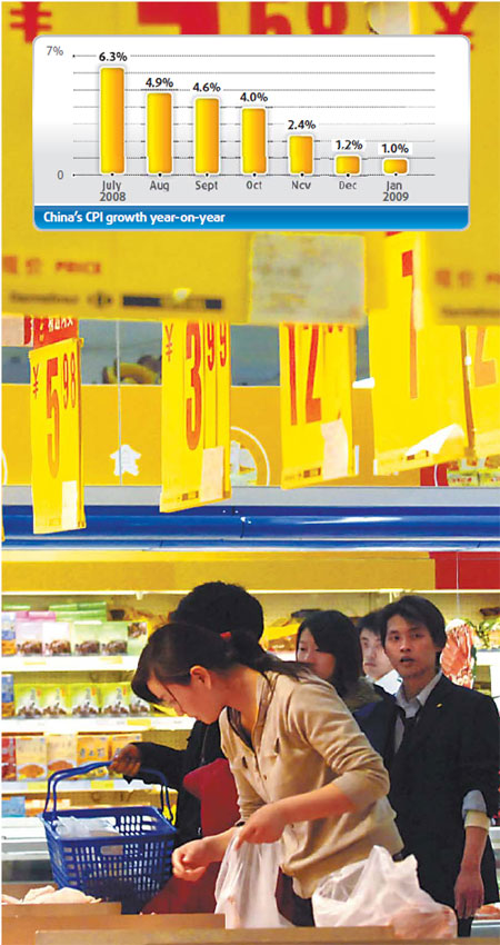 Inland provinces less affected by crisis