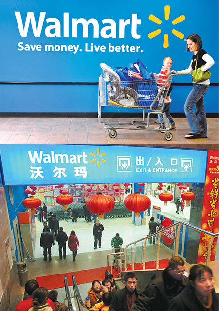 Wal-Mart set to keep growing