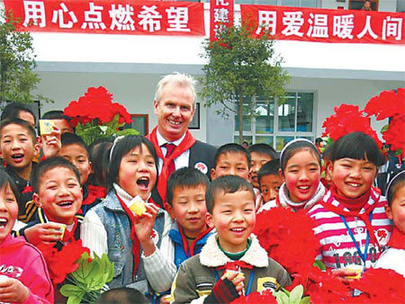 Nestle China has 'Three-good' spirit: good morals, good study, good sporting