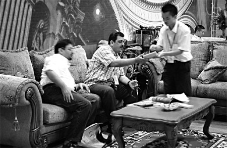Furniture industry uncertain