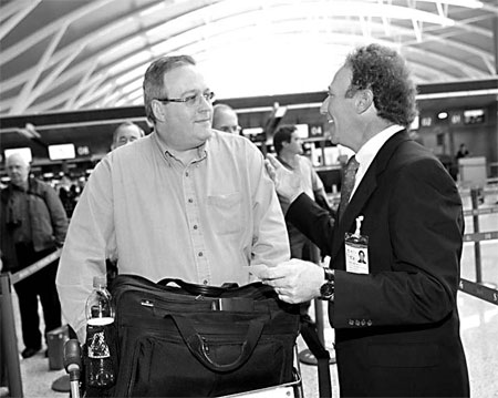 New flight may draw travelers