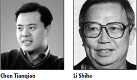 Special Report: China's top-10 influential 2008 IPR figures