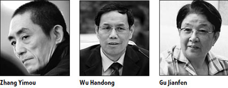 Special Report: China's top-10 influential 2008 IPR figures