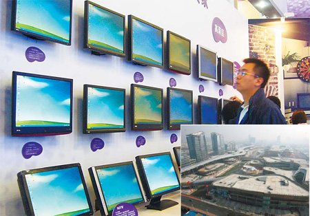 Suzhou offers attractive growth model