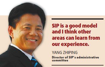 Suzhou offers attractive growth model