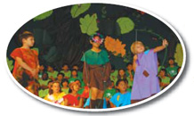 Education Special: Parents cheer as students debut Robin Hood musical on stage
