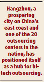 IT greening Hangzhou
