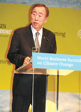 'No bailouts from Mother Nature'