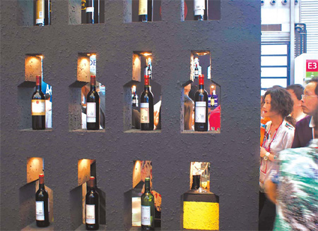 Guangdong wine lovers toast to affluence