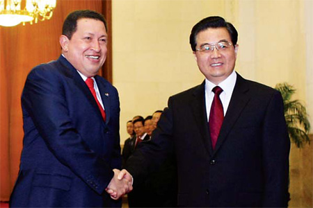 Venezuela and China: 35 years of friendship