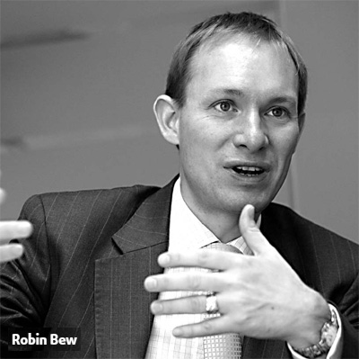 UK's Bew: Too soon to cheer a recovery