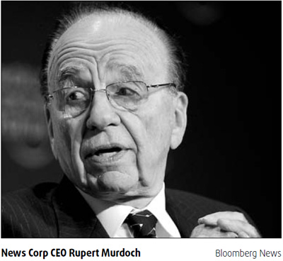 Murdoch faces major challenge in Germany