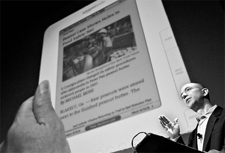 Publishers may suffer from cheap Kindle books