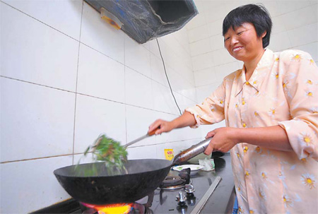 More rural areas turn to biogas