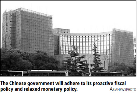 Govt supports proactive growth