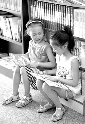 Publishers in makeover