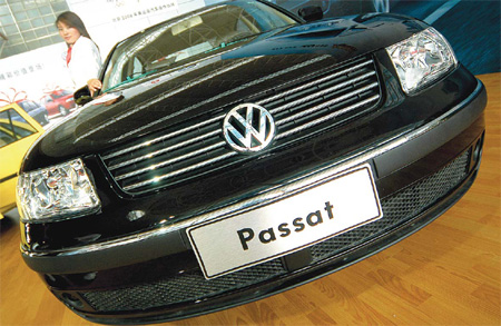 Classic Passat evolves, continues the legend