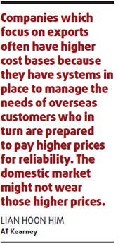 Early signs of recovery in heartland