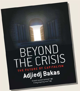 Author has a history of predicting accurate outcomes in oil, automobiles, banking