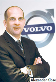 As Geely eyes Volvo, sales surge in locally made model