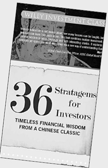 Book review: Ancient Chinese tactics prove useful for modern investors