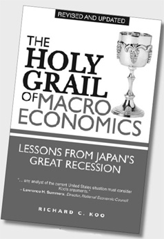 Book Review: Japan's lessons focus of book on recessions