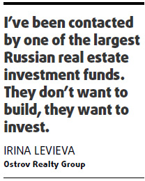 Foreign buyers lured to Big Apple