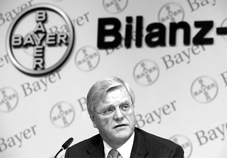 Bayer wins accolade for promoting environment