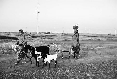 Microloans light up the lives of rural poor