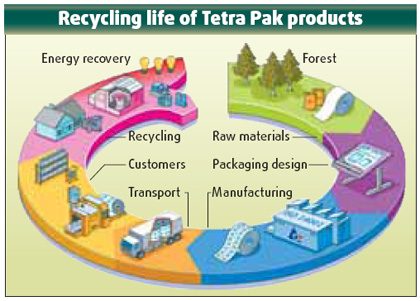 Tetra Pak supports Chinese, Swedish tree farms